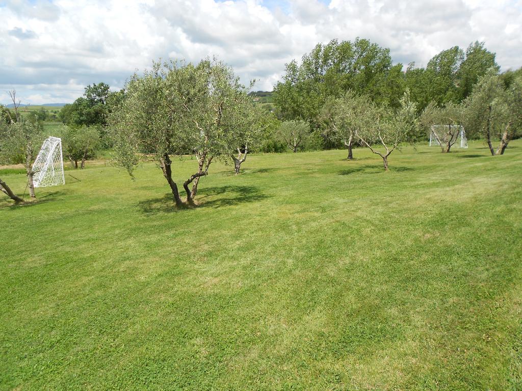 Landhaus Poggio Degli Olivi *