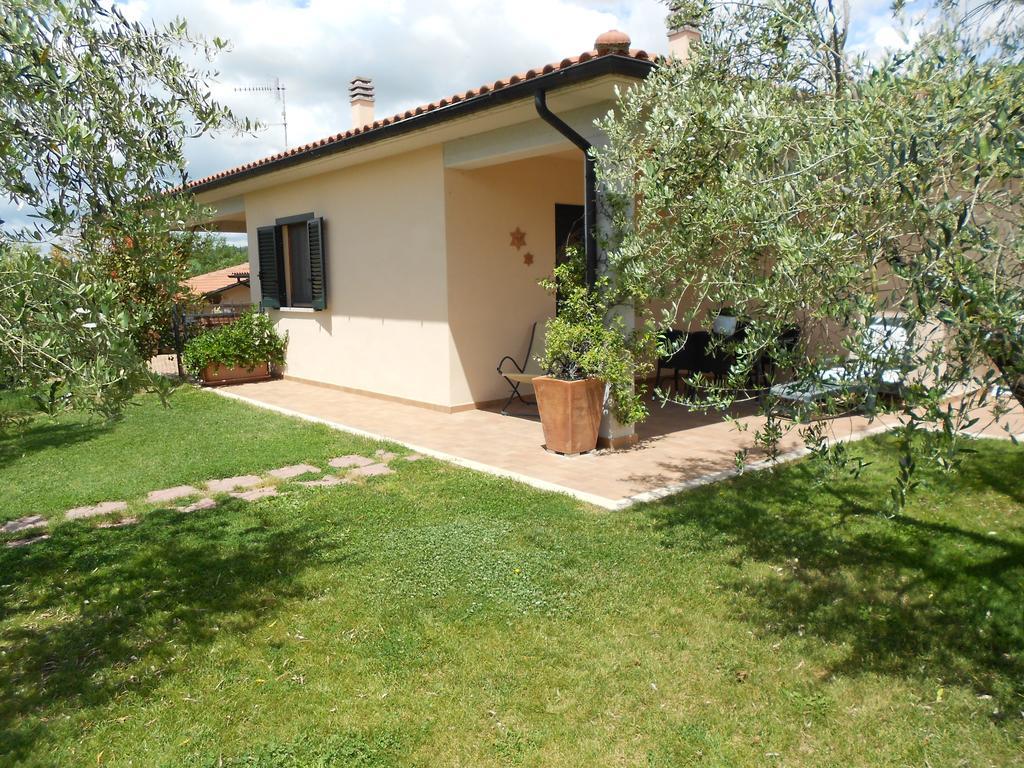 Poggio Degli Olivi Saturnia