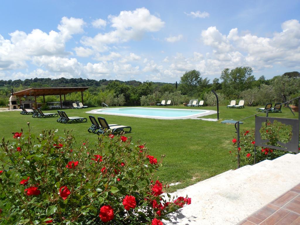 Landhaus Poggio Degli Olivi