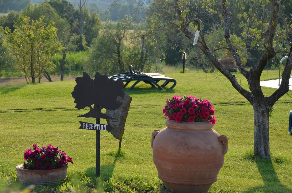 Landhaus Poggio Degli Olivi *