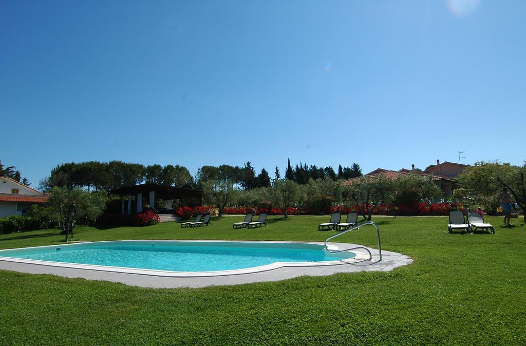 Landhaus Poggio Degli Olivi Saturnia