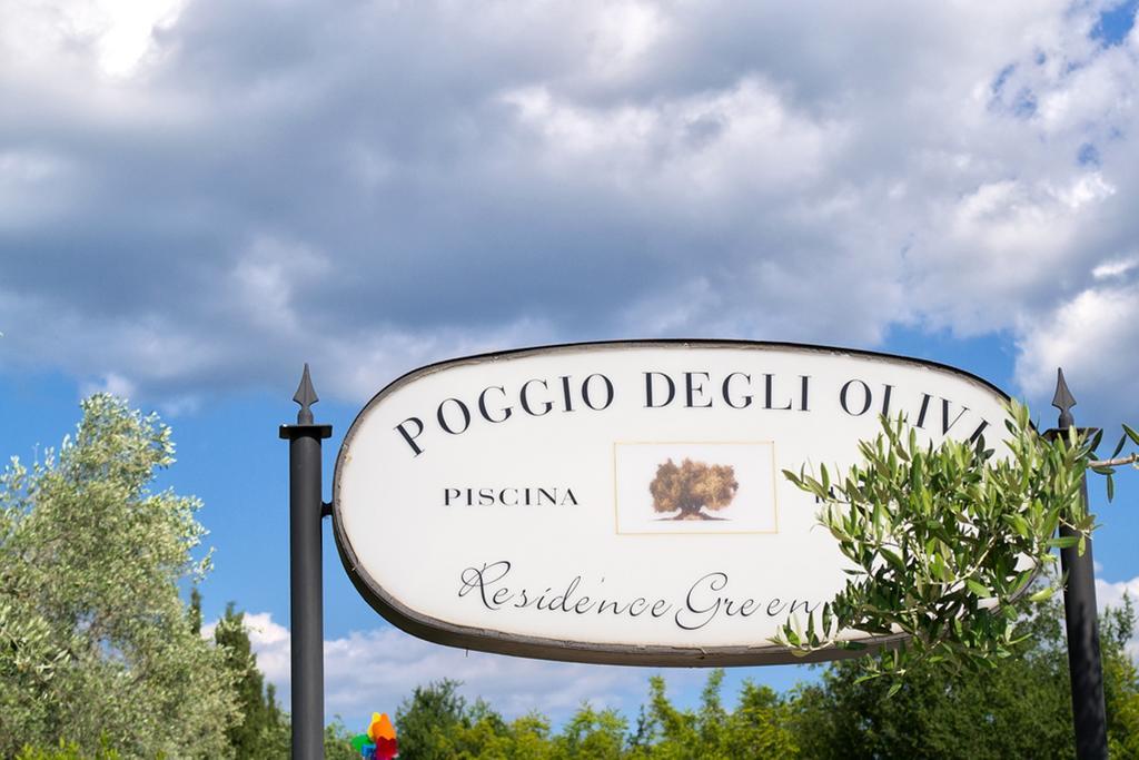 Poggio Degli Olivi Landhaus