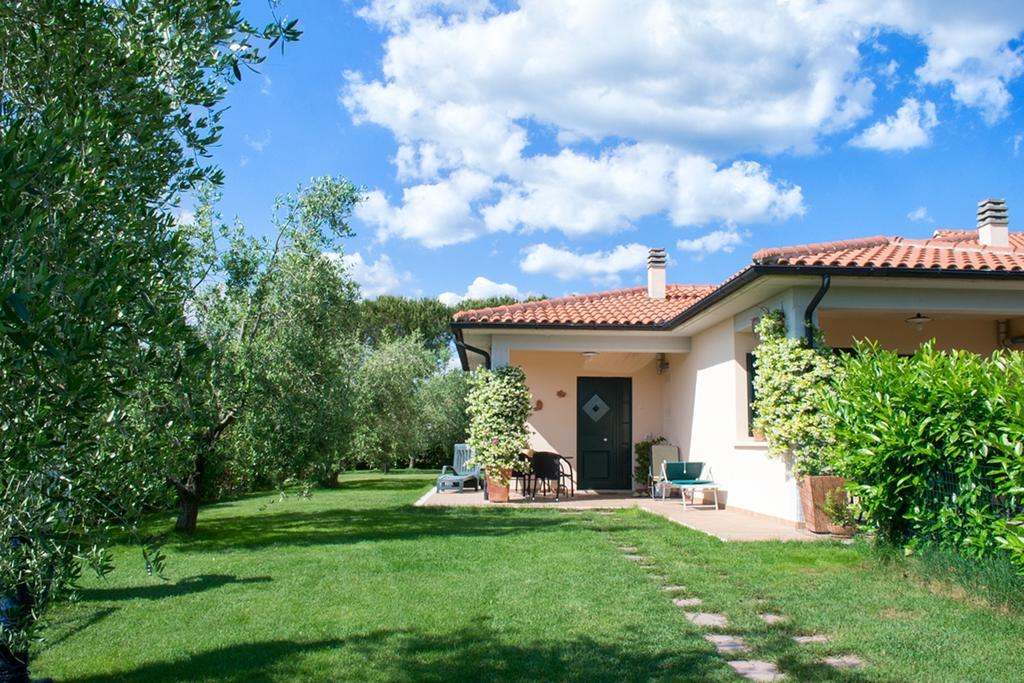Poggio Degli Olivi Landhaus *