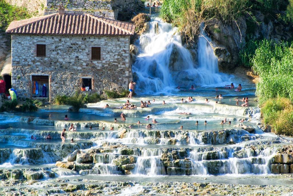 Casa de Campo Poggio Degli Olivi Saturnia