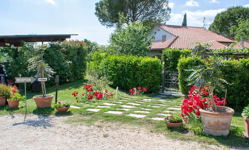 Poggio Degli Olivi * Saturnia