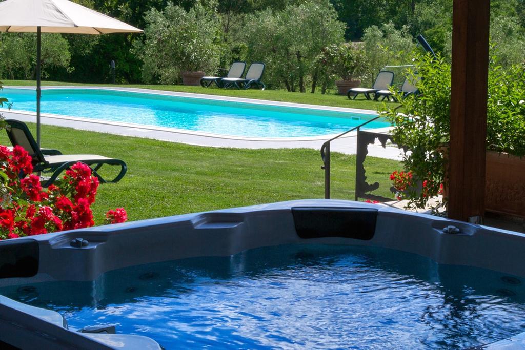 Landhaus Poggio Degli Olivi Saturnia