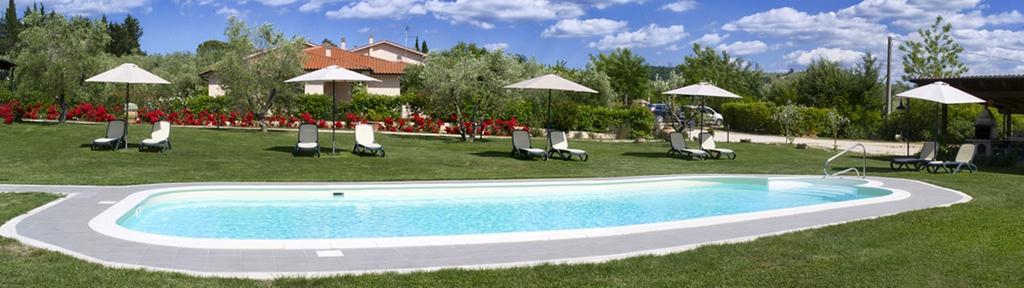 Poggio Degli Olivi Saturnia