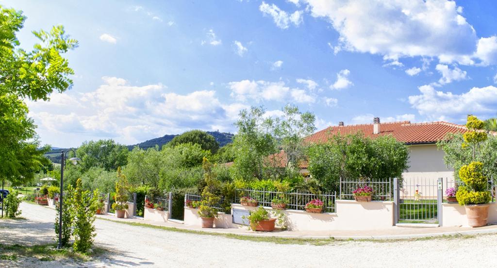 Landhaus Poggio Degli Olivi