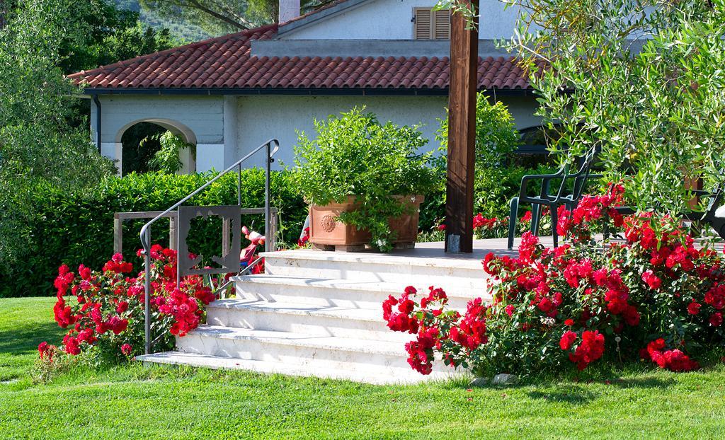 Poggio Degli Olivi Landhaus