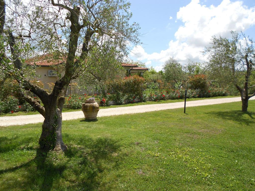 Casa de Campo Poggio Degli Olivi Saturnia