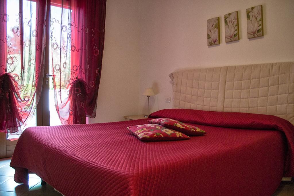 Casa de Campo Poggio Degli Olivi