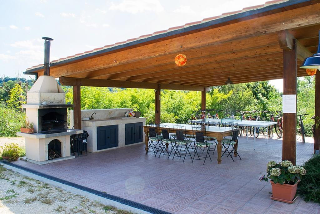 Casa de Campo Poggio Degli Olivi *