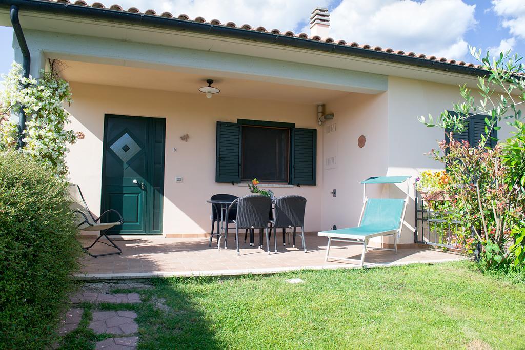 Casa de Campo Poggio Degli Olivi